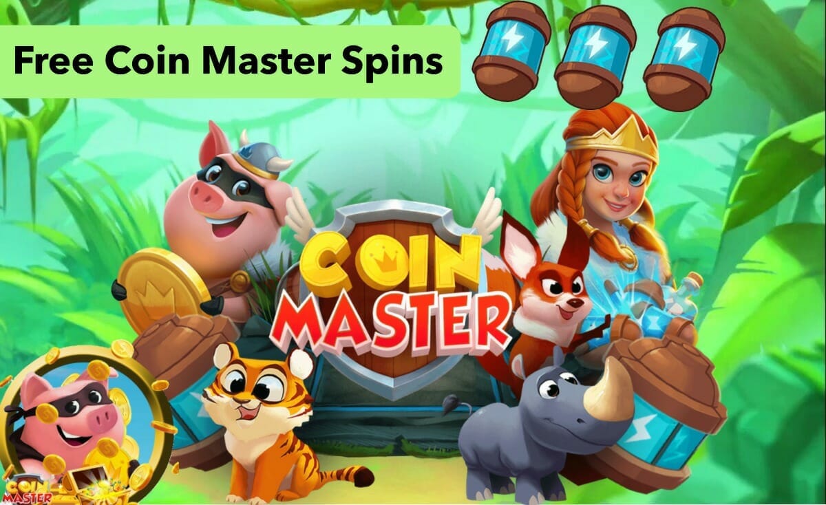 coin master tours gratuits